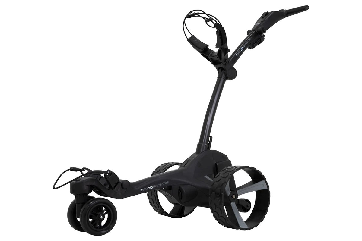 Best Electric Golf Trolleys 2023 | Today's Golfer