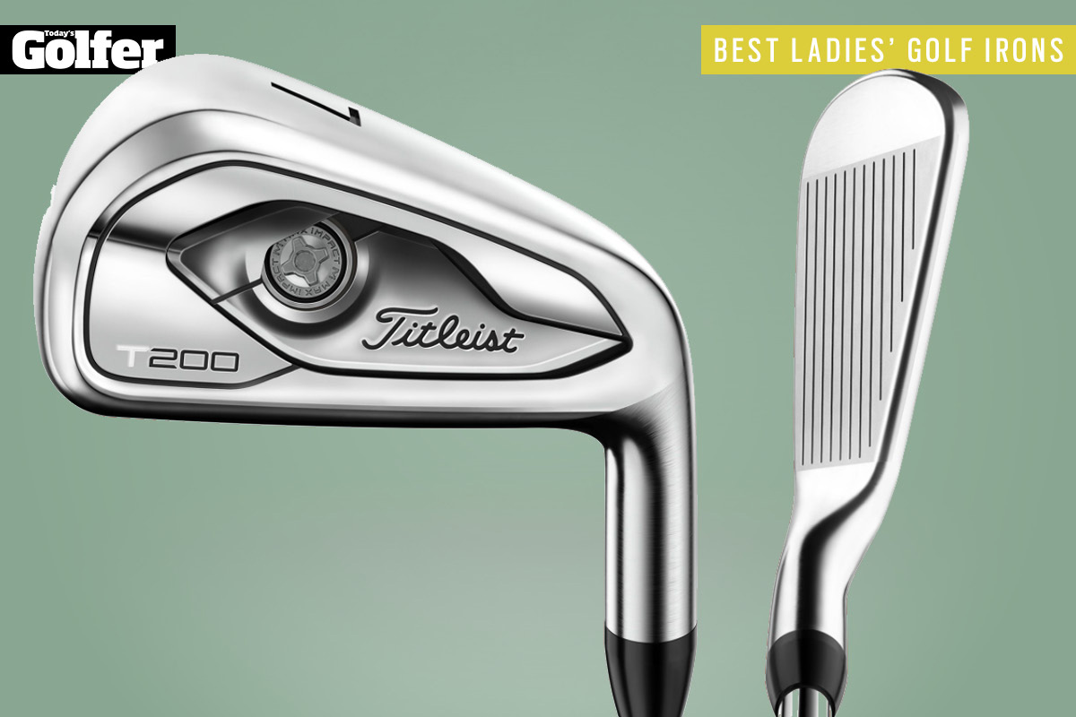 Best Ladies’ Golf Irons 2023 | Today's Golfer